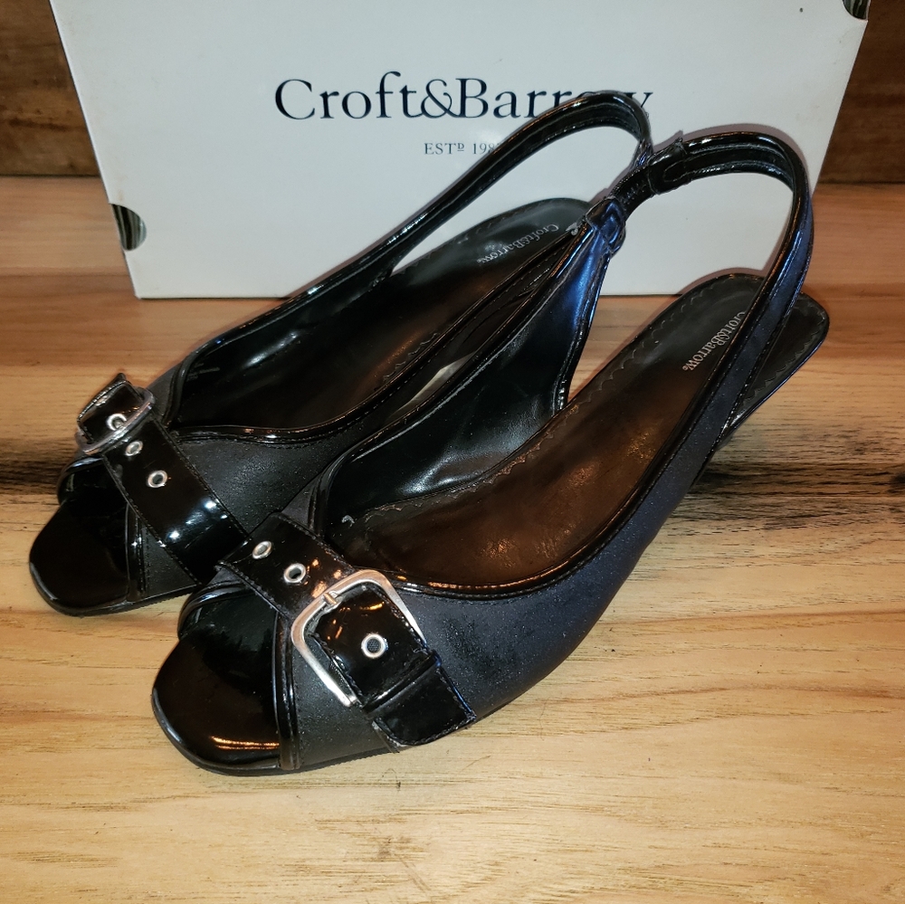 Croft and Barrow SZ 9.5 EUC